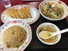 大阪王将 上新庄店