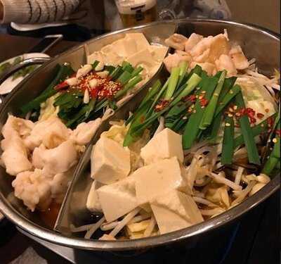 博多モツ鍋 いしれい