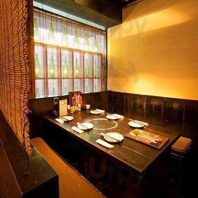 炭火焼鳥　権兵衛　四ツ橋店