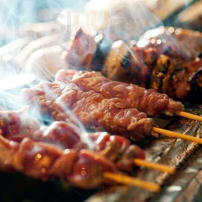 炭火焼鳥　権兵衛　四ツ橋店