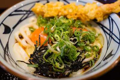 丸亀製麺 なんば店