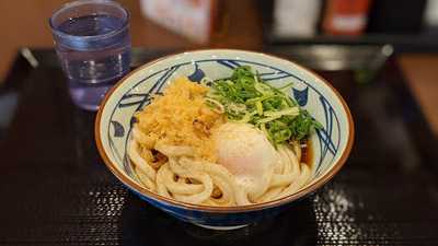 丸亀製麺 なんば店