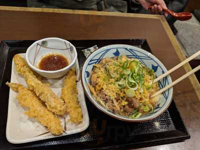 丸亀製麺 なんば店
