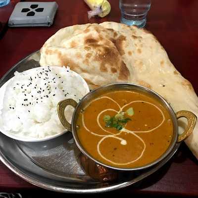 タージマハル エベレスト 北山店