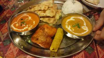 タージマハル エベレスト 北山店