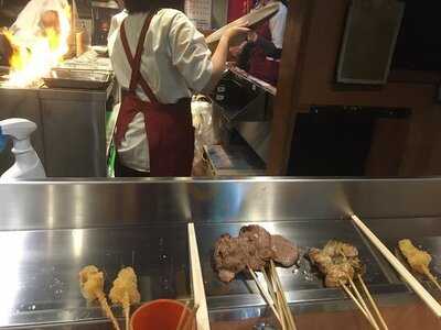 やきとりの名門 秋吉 西中島店