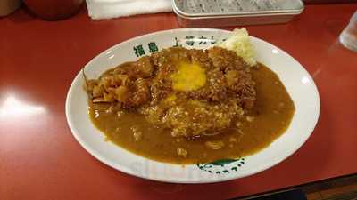 上等カレー 土佐堀店