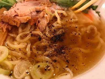 薩摩っ子ラーメン 北新地店