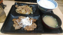 吉野家 21号線垂井店