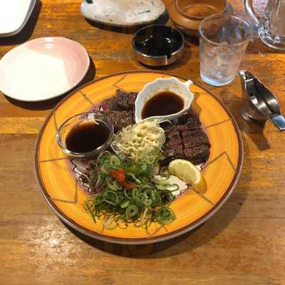 ステーキハウス トライ 肥後橋店