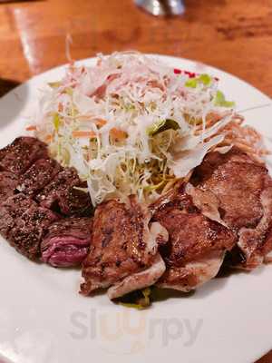 ステーキハウス トライ 肥後橋店