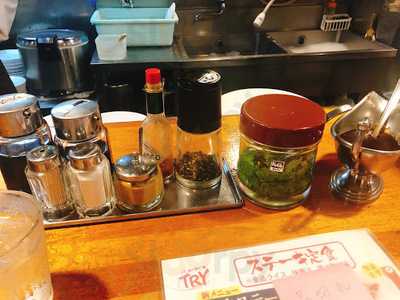 ステーキハウス トライ 肥後橋店