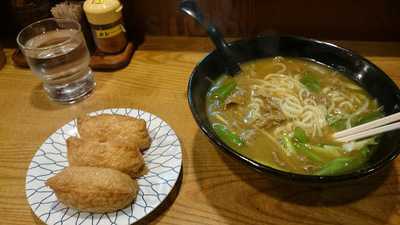 讃岐うどん 一心