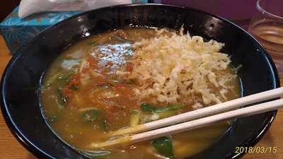 讃岐うどん 一心