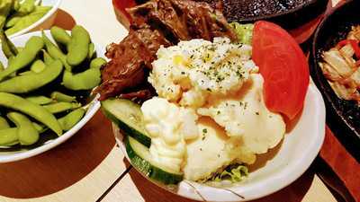 お好み焼 満月 西中島店