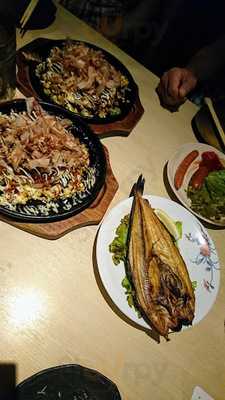 お好み焼 満月 西中島店