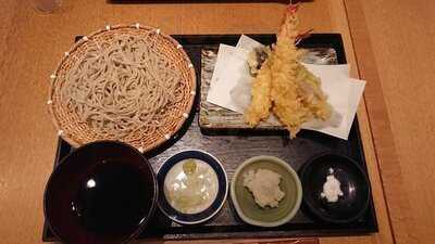 手打ちそば 石月