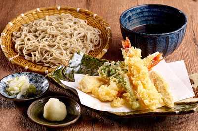 手打ちそば 石月