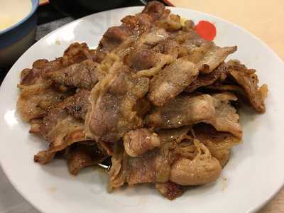 松屋 大阪野田店