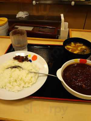 松屋 大阪野田店