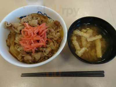 松屋 大阪野田店