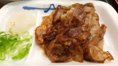 松屋 大阪野田店