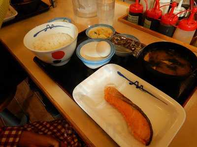 松屋 大阪野田店