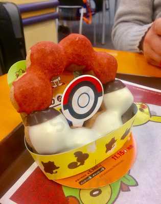 ミスタードーナツ 福島大開ショップ