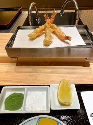 天ぷら・鯛めし 与太呂 心斎橋店