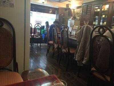 珈琲専門店 リバージュ