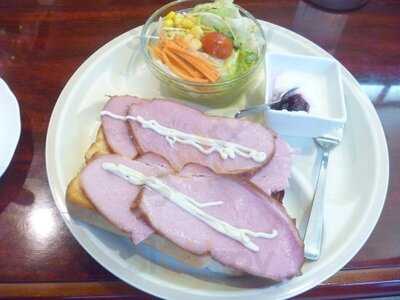 珈琲専門店 リバージュ