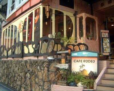 カフェロデオ