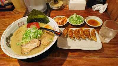 まけんきラーメン