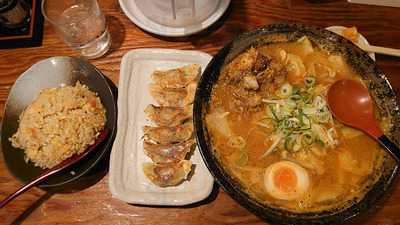 まけんきラーメン