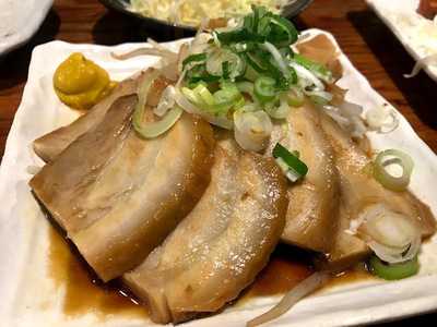 まけんきラーメン