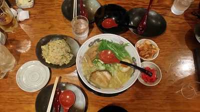 まけんきラーメン