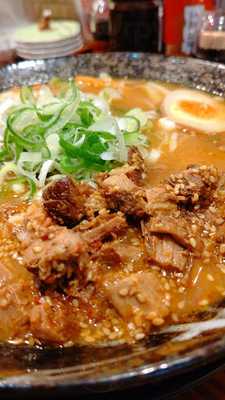 まけんきラーメン