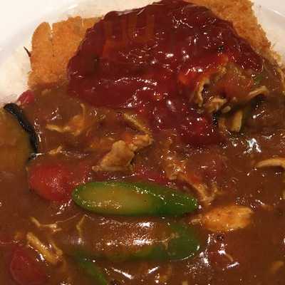 Coco壱番屋 右京梅津段町