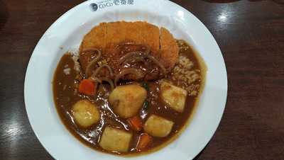 Coco壱番屋 右京梅津段町