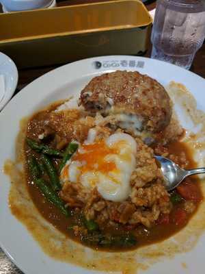 Coco壱番屋 右京梅津段町