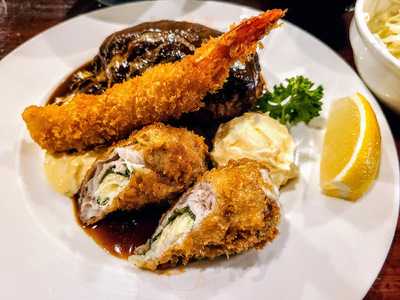 洋食屋プラムクリーク