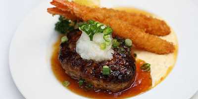 洋食屋プラムクリーク