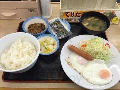 松屋 大阪本町店
