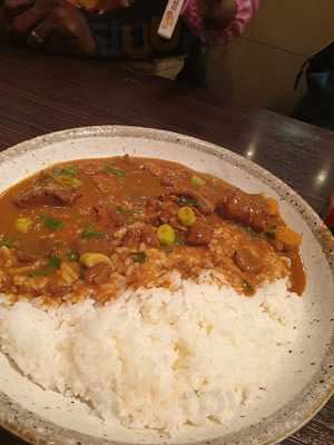 Coco壱番屋 左京区百万遍店