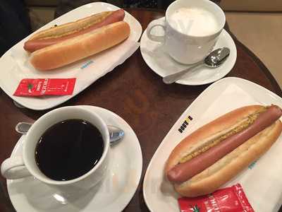 ドトールコーヒーショップ高麗橋店