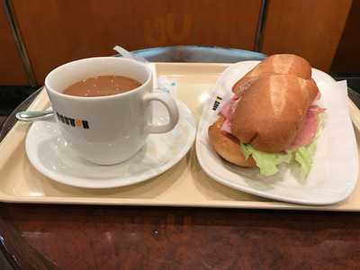 ドトールコーヒーショップ高麗橋店
