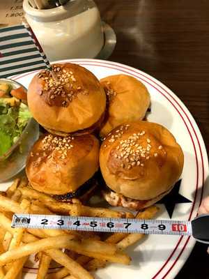 ロッキンロビン 女子大店