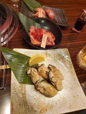 焼肉五苑 千日前店