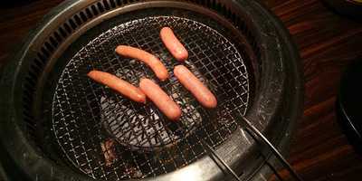 焼肉五苑 千日前店