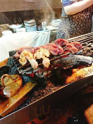 元祖やき鳥 八栄亭